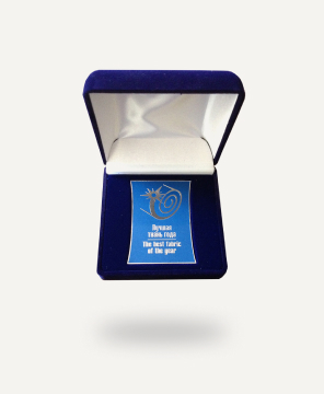 Лучшая ткань года 2018