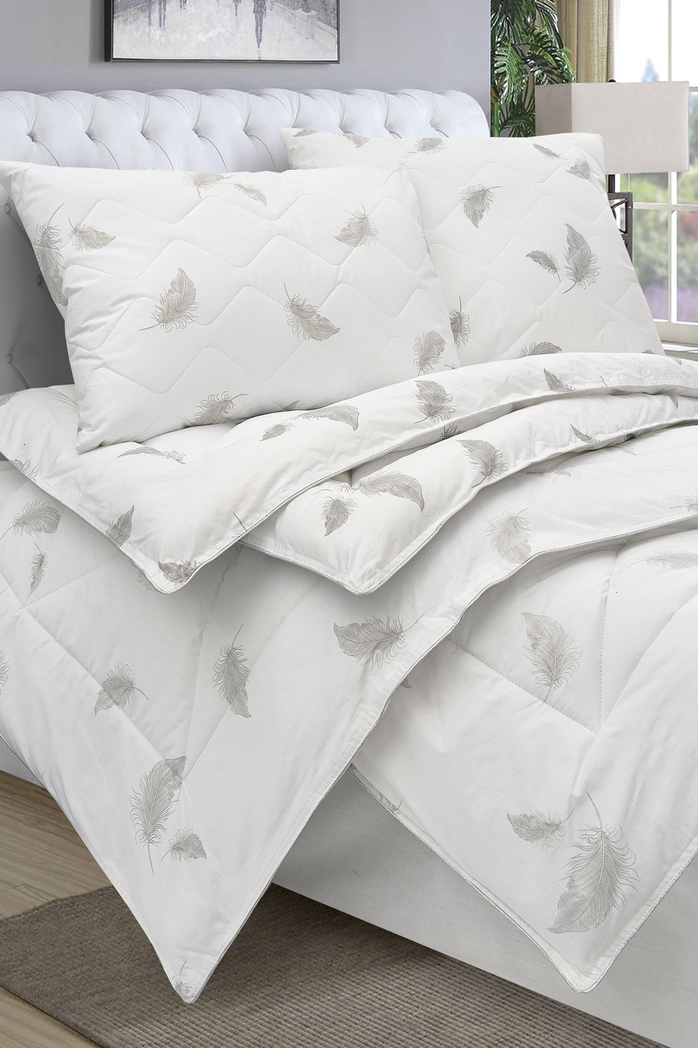 Услуги стежкки