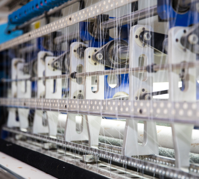 Новое стегальное оборудование